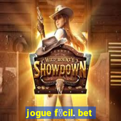 jogue f谩cil. bet