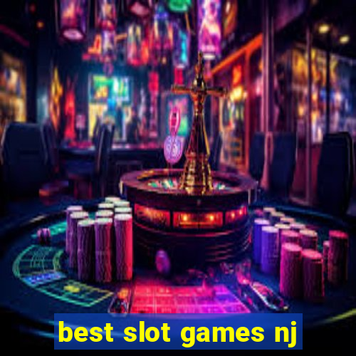 best slot games nj