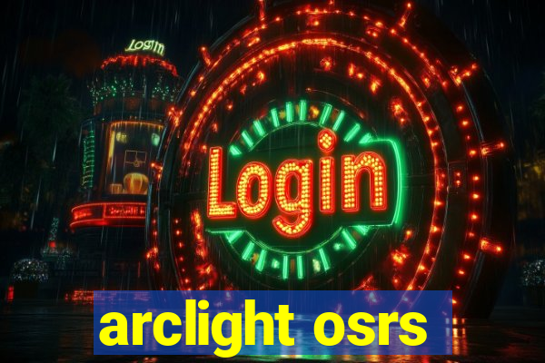 arclight osrs