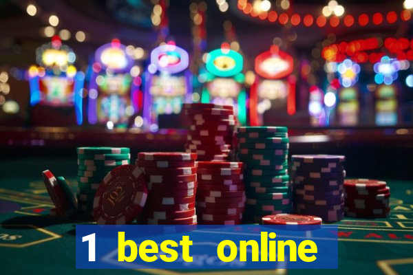 1 best online casino reviews in canada awesome online