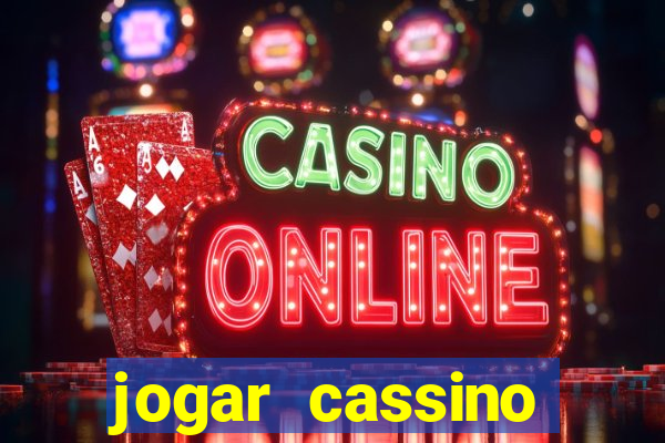 jogar cassino online brasil