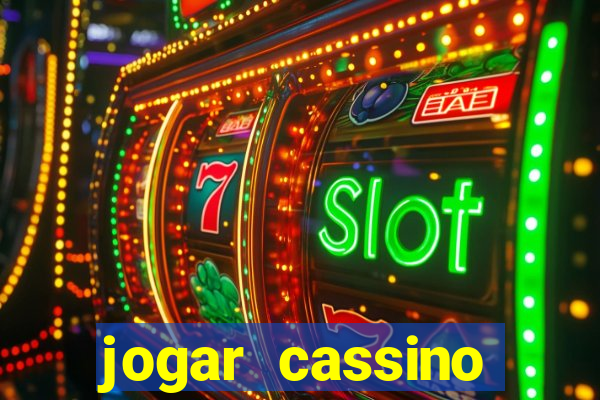 jogar cassino online brasil