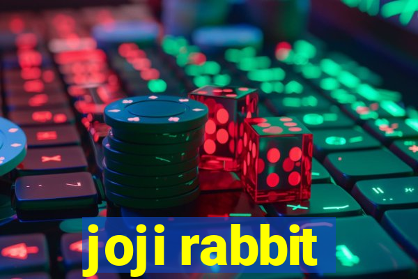 joji rabbit