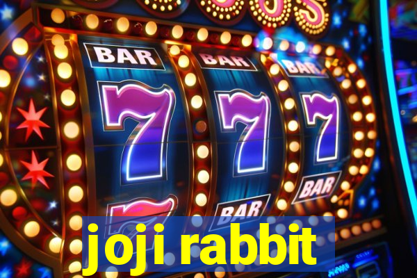 joji rabbit