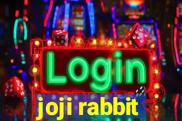 joji rabbit