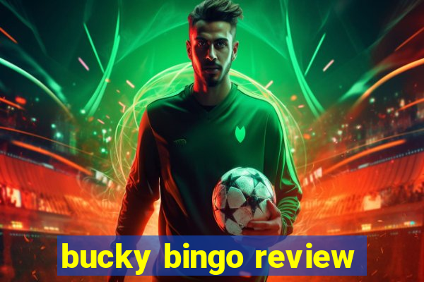 bucky bingo review