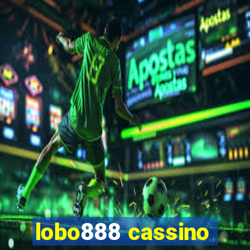 lobo888 cassino