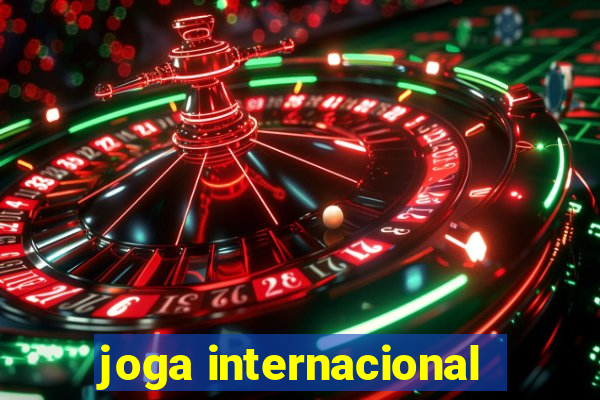 joga internacional