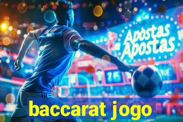 baccarat jogo