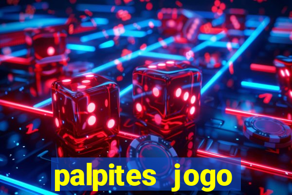 palpites jogo futebol hoje