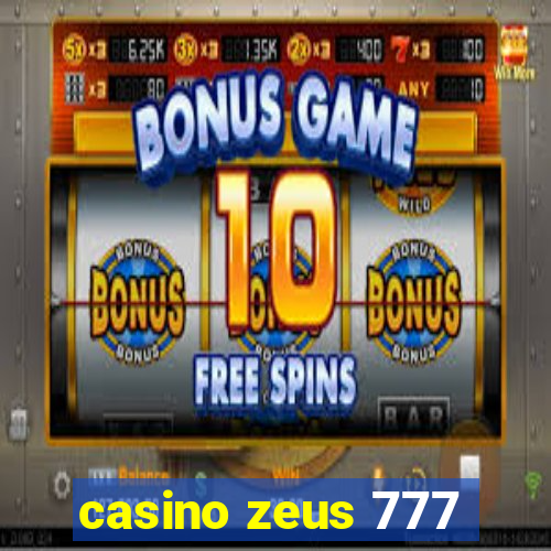 casino zeus 777