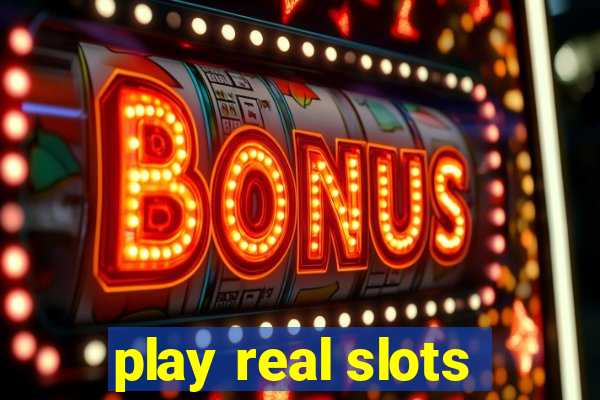 play real slots