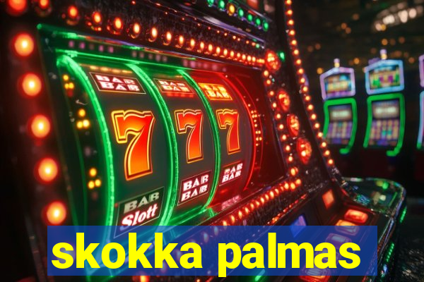 skokka palmas