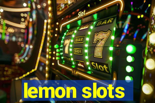 lemon slots