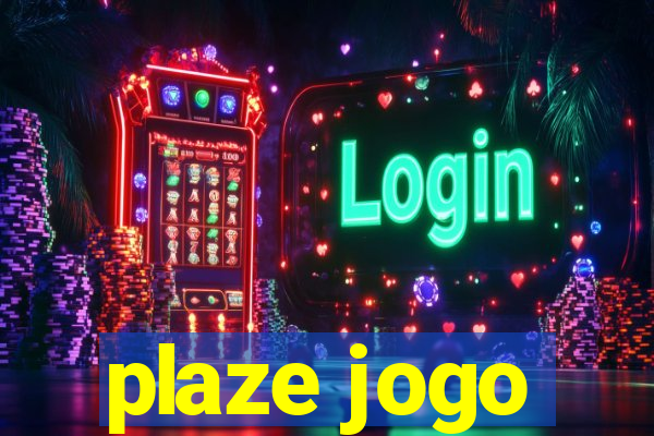 plaze jogo