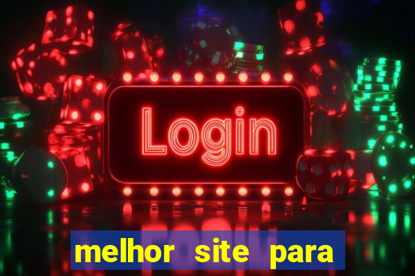 melhor site para analisar jogos