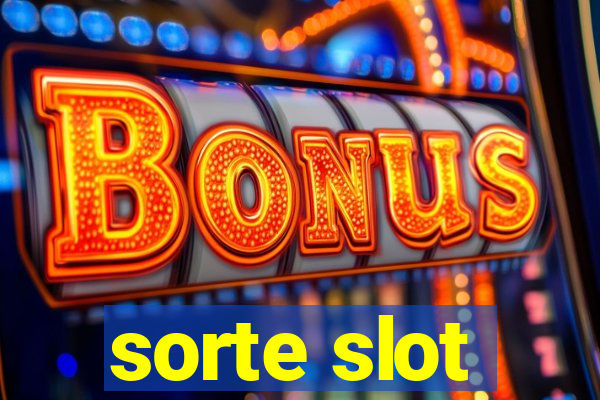 sorte slot