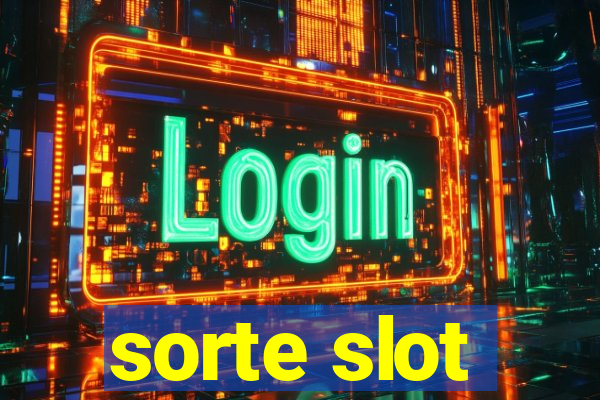 sorte slot