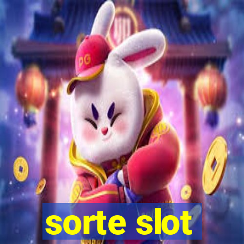 sorte slot