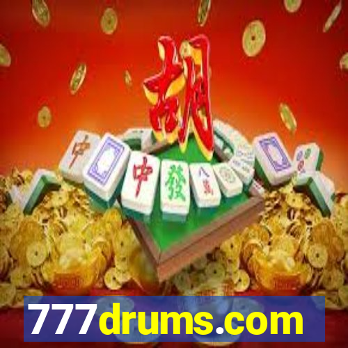 777drums.com