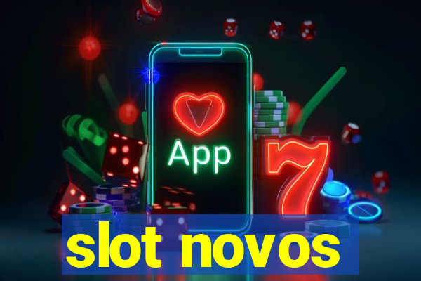 slot novos