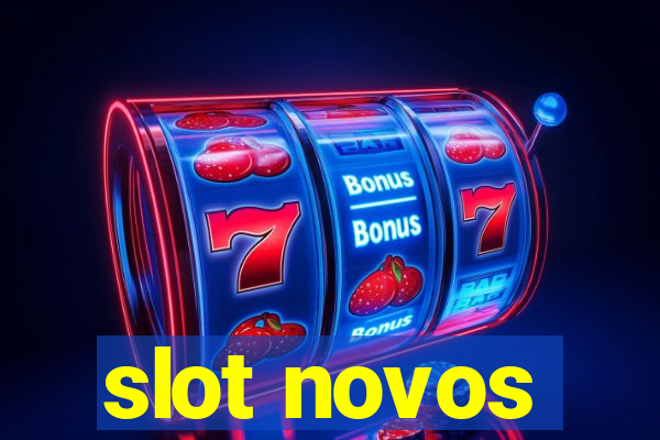 slot novos