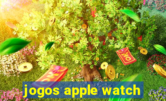 jogos apple watch