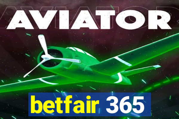 betfair 365