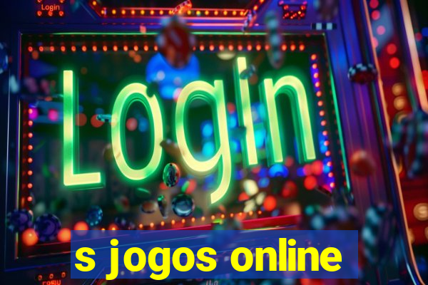 s jogos online