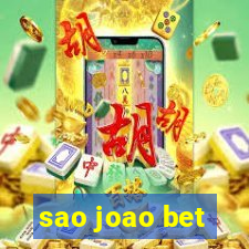 sao joao bet