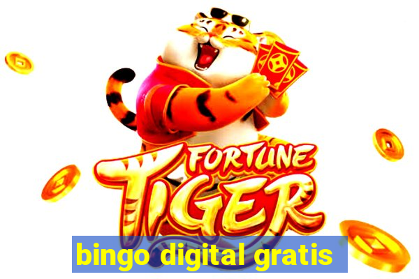 bingo digital gratis