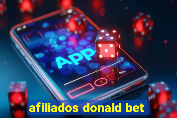 afiliados donald bet