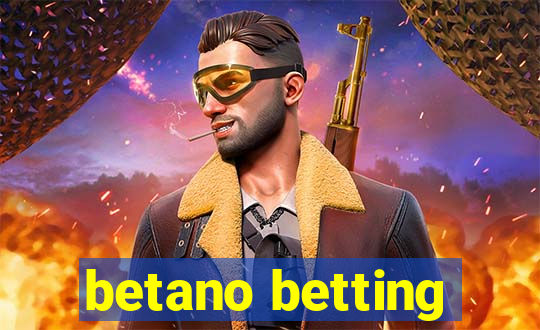 betano betting