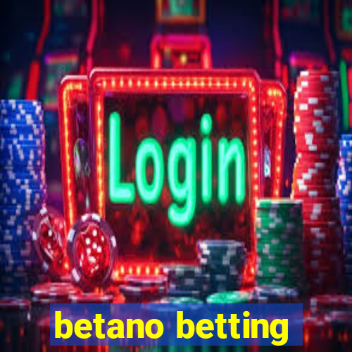 betano betting