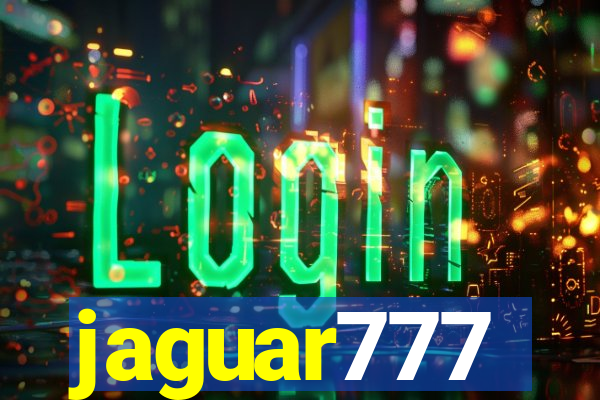 jaguar777