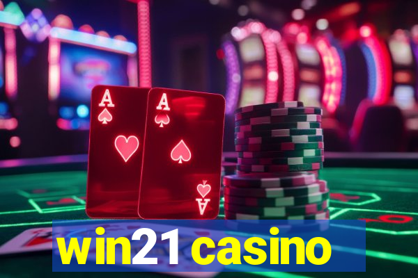 win21 casino