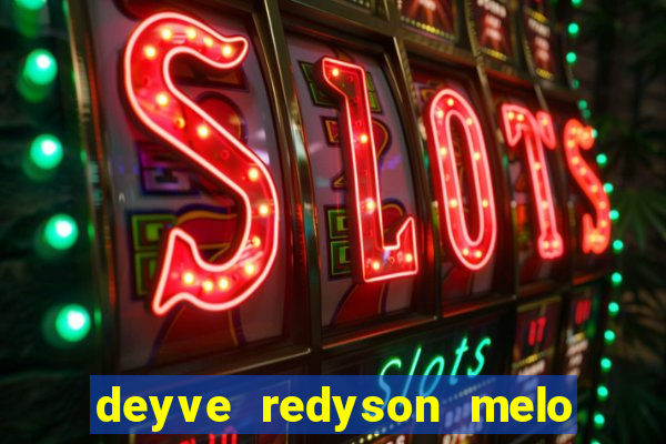 deyve redyson melo dos santos lattes