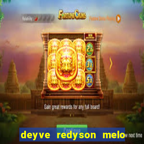 deyve redyson melo dos santos lattes