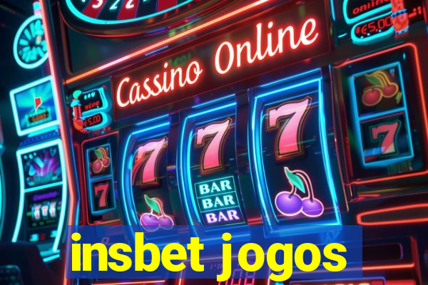 insbet jogos