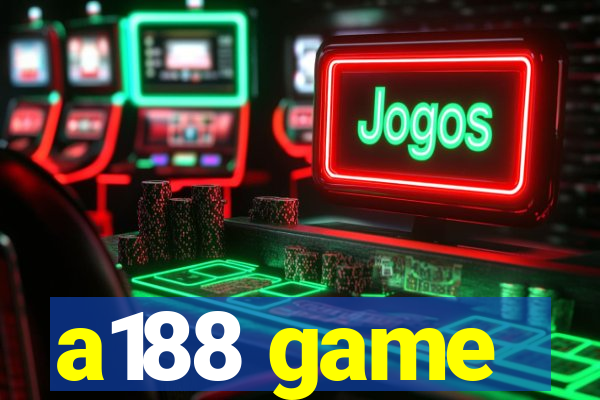 a188 game