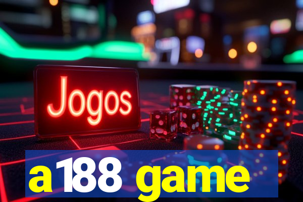 a188 game