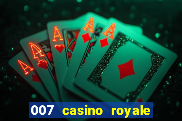 007 casino royale 2006 go filmes