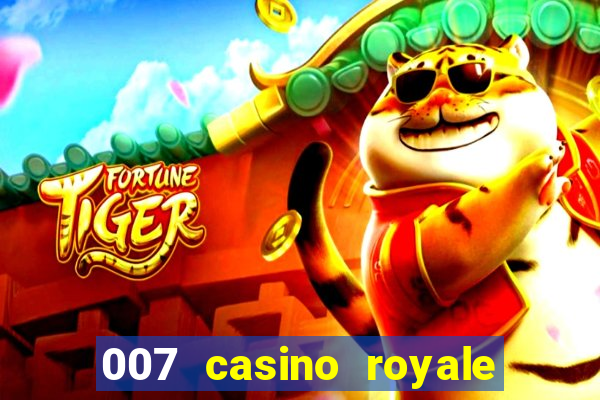 007 casino royale 2006 go filmes