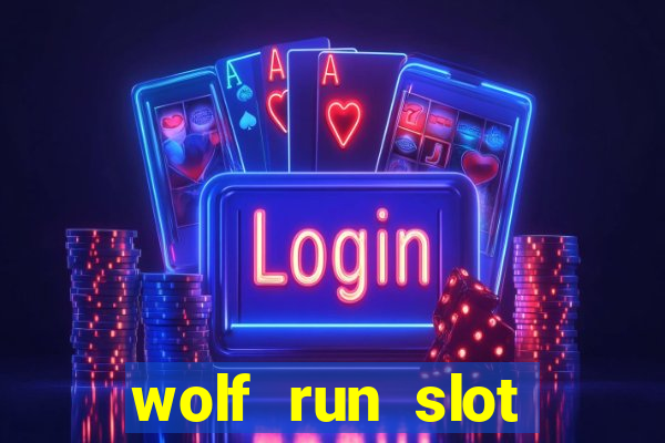 wolf run slot machine free