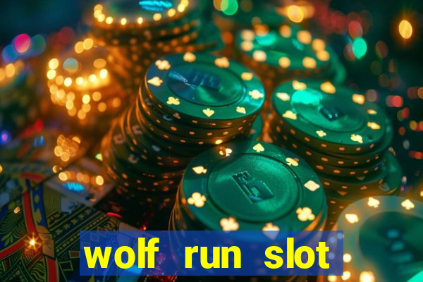 wolf run slot machine free