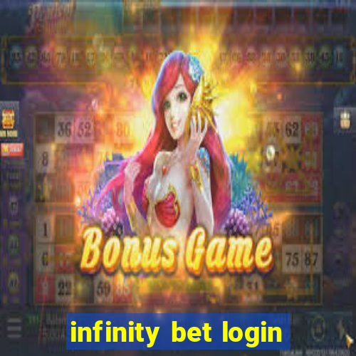 infinity bet login