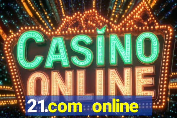 21.com online casino free no deposit bonus