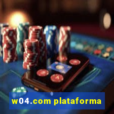 w04.com plataforma