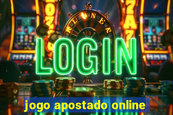 jogo apostado online