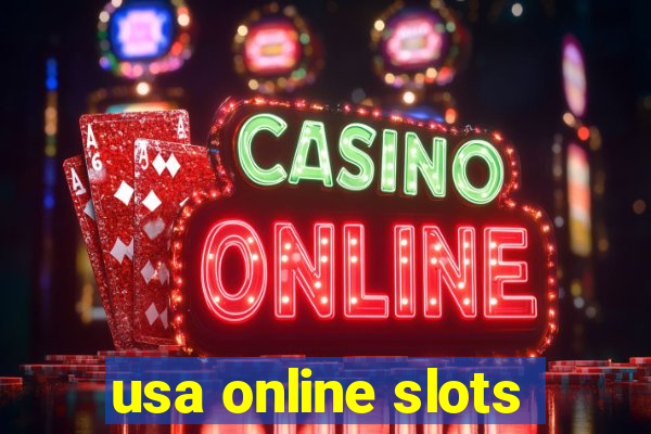 usa online slots